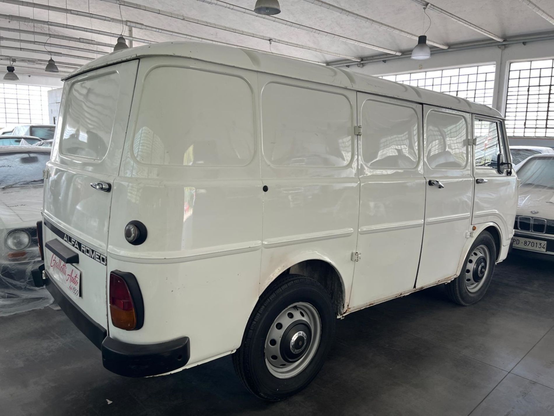 F 12 1.8 diesel 50cv - Gallotti Auto